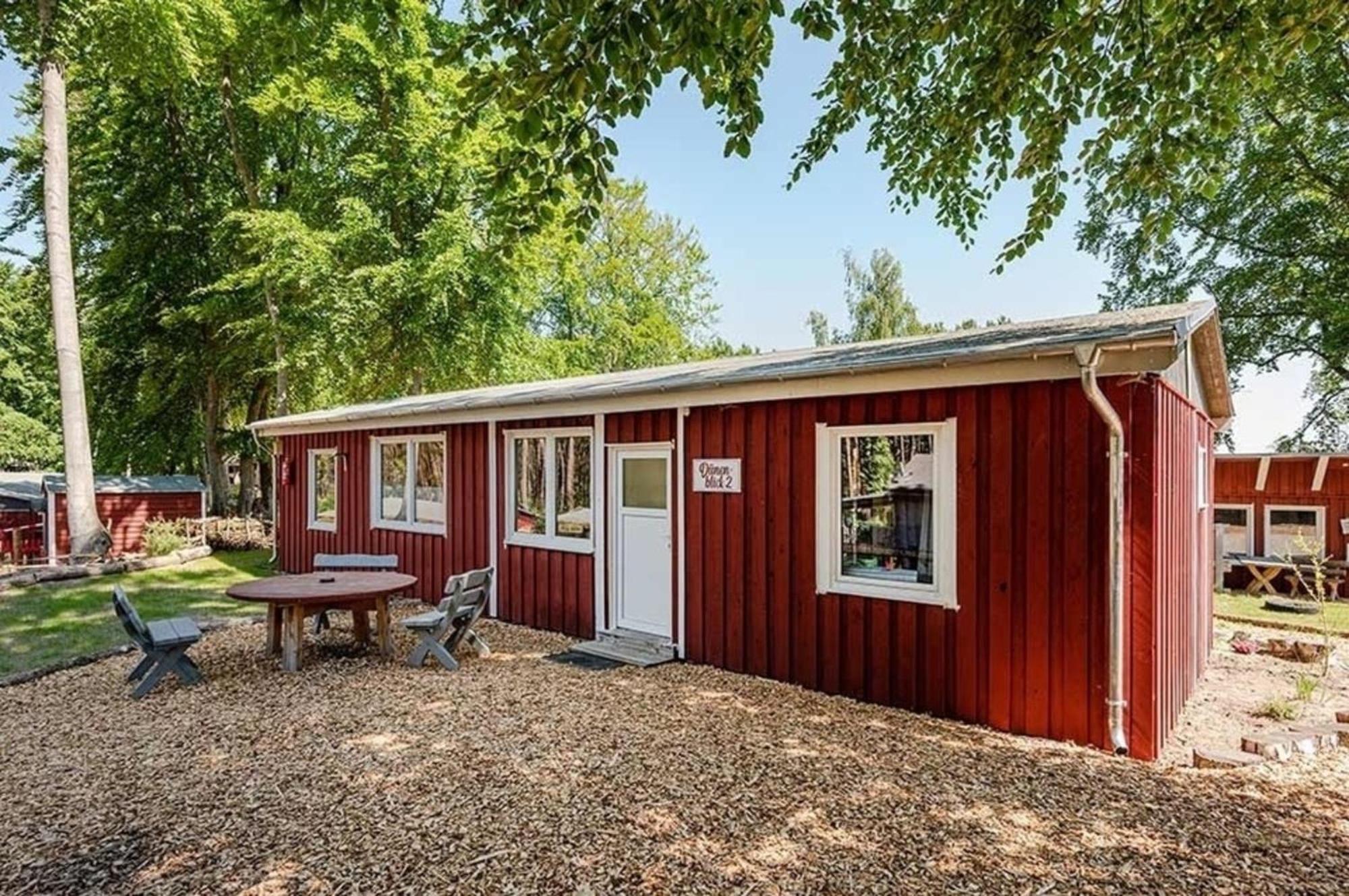 Duenenblick 4 Villa Uckeritz Luaran gambar
